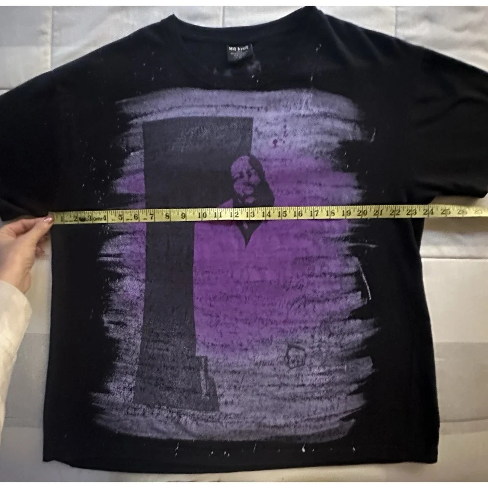 90's The Notorious big The King Of New York Rap Tee Size‎ May Run Small XL